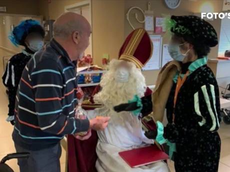 Dix-huit décès dans une maison de repos de Mol après la visite de Saint-Nicolas