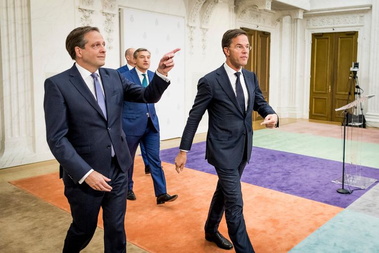 null Beeld Freek van den Bergh/Volkskrant