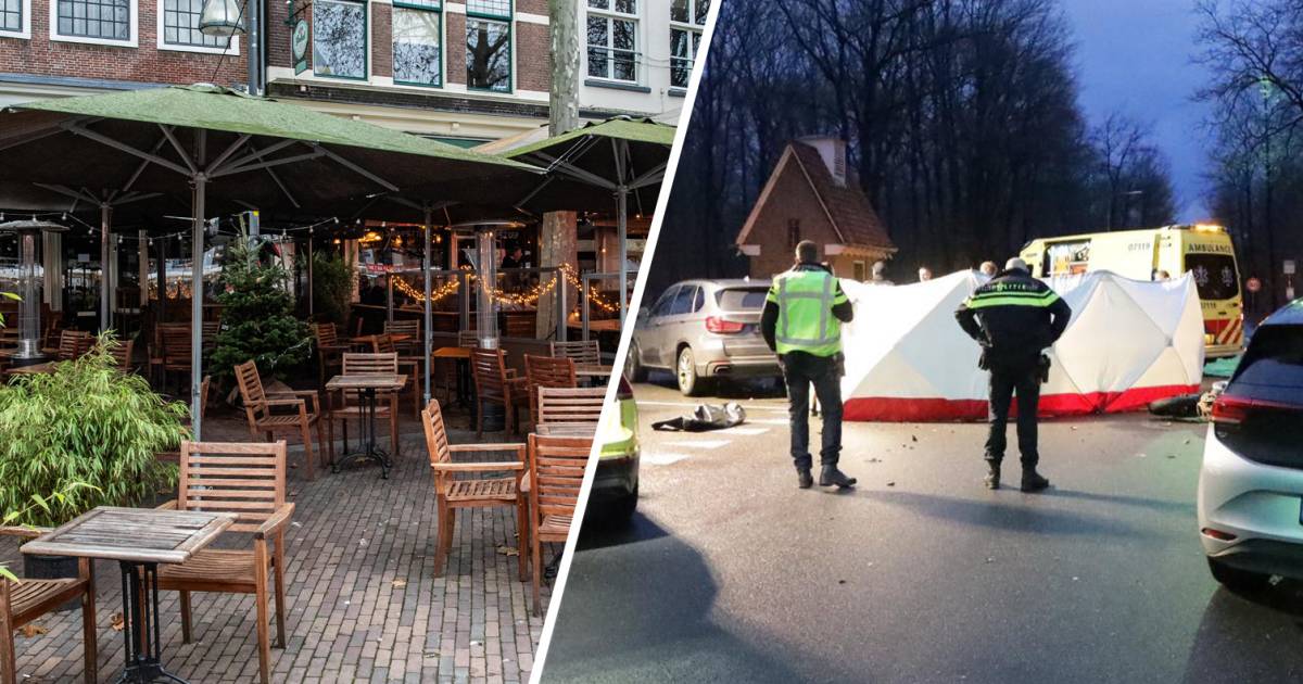 Bekende Deventer horecaman overleden door aanrijding met onopvallende politieauto.