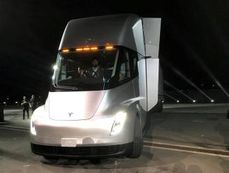 Tesla wil met elektrische truck aan Duits vrachtwagenverbod ontsnappen