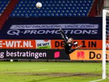 ADO stelt geen prijs op gezelligheid in stadion Willem II