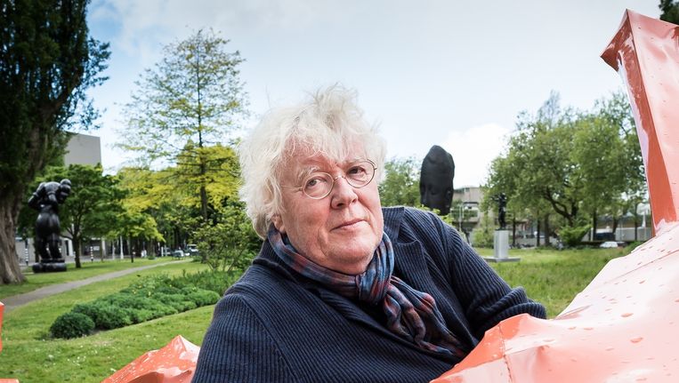 Rudi Fuchs Beeld Mats van Soolingen