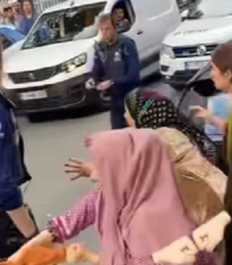 Une bagarre entre femmes rue de Brabant à Schaerbeek, la police doit intervenir