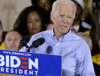 Joe Biden aan de leiding in het veld van de presidentskandidaten bij de Democraten
