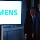Siemens vergalt beurssfeer