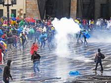 Chaos in Colombia na protesten tegen regering: 24 doden, ruim 50 demonstranten vermist