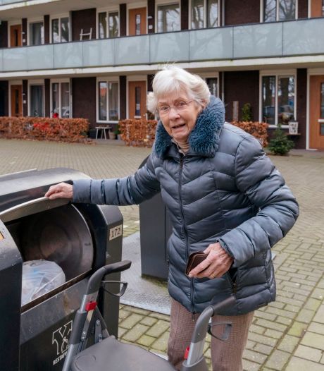 Broze ‘oudjes’ betalen hoofdprijs voor afval in  Harderwijk: ‘Dit moeten we echt niet willen’
