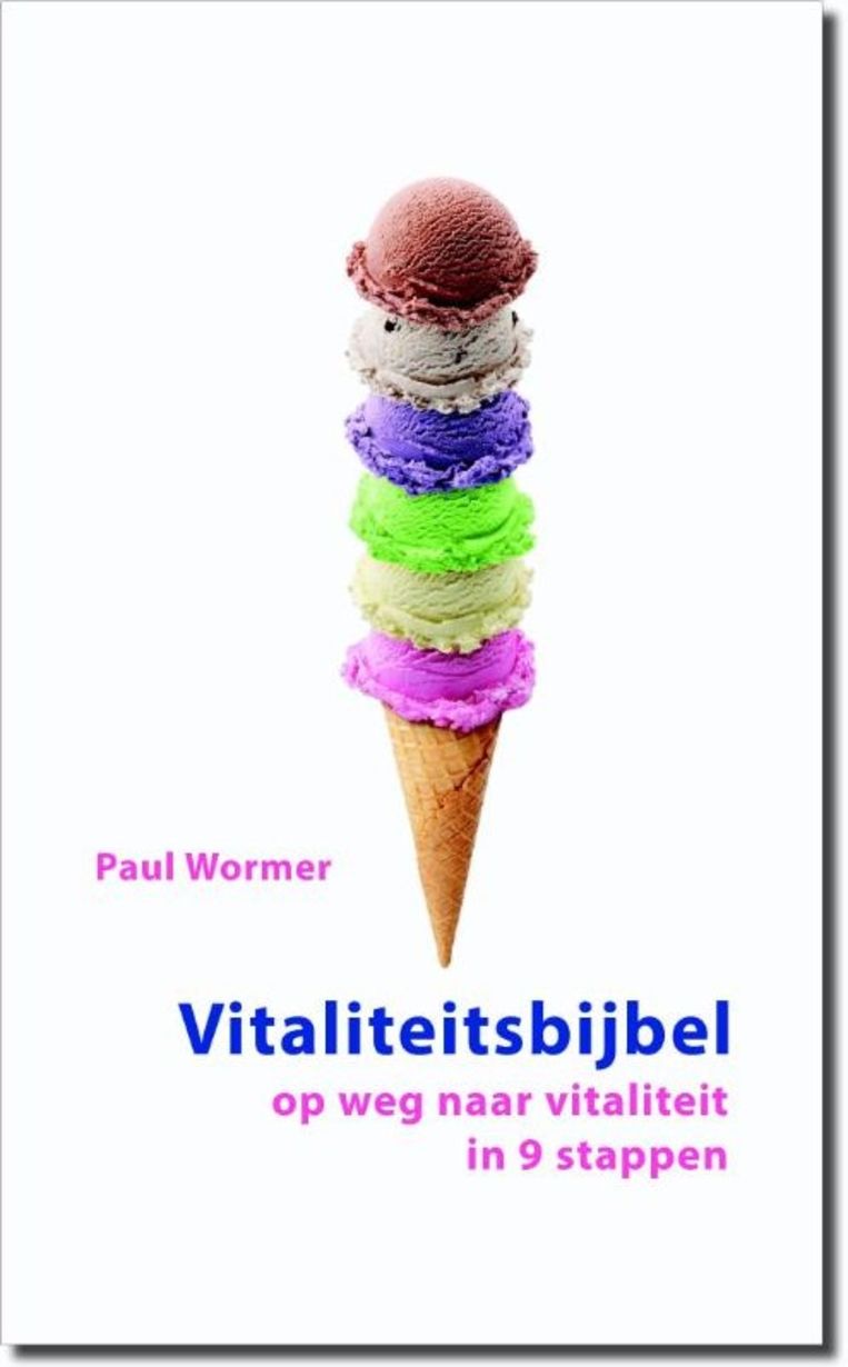 Vitaliteitsbijbel, Paul Wormer Beeld 