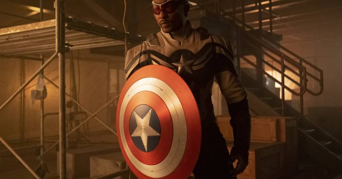 Marvel объявляет о четвертом титуле Капитана Америки и выпускает первое изображение Харрисона Форда |  фильм