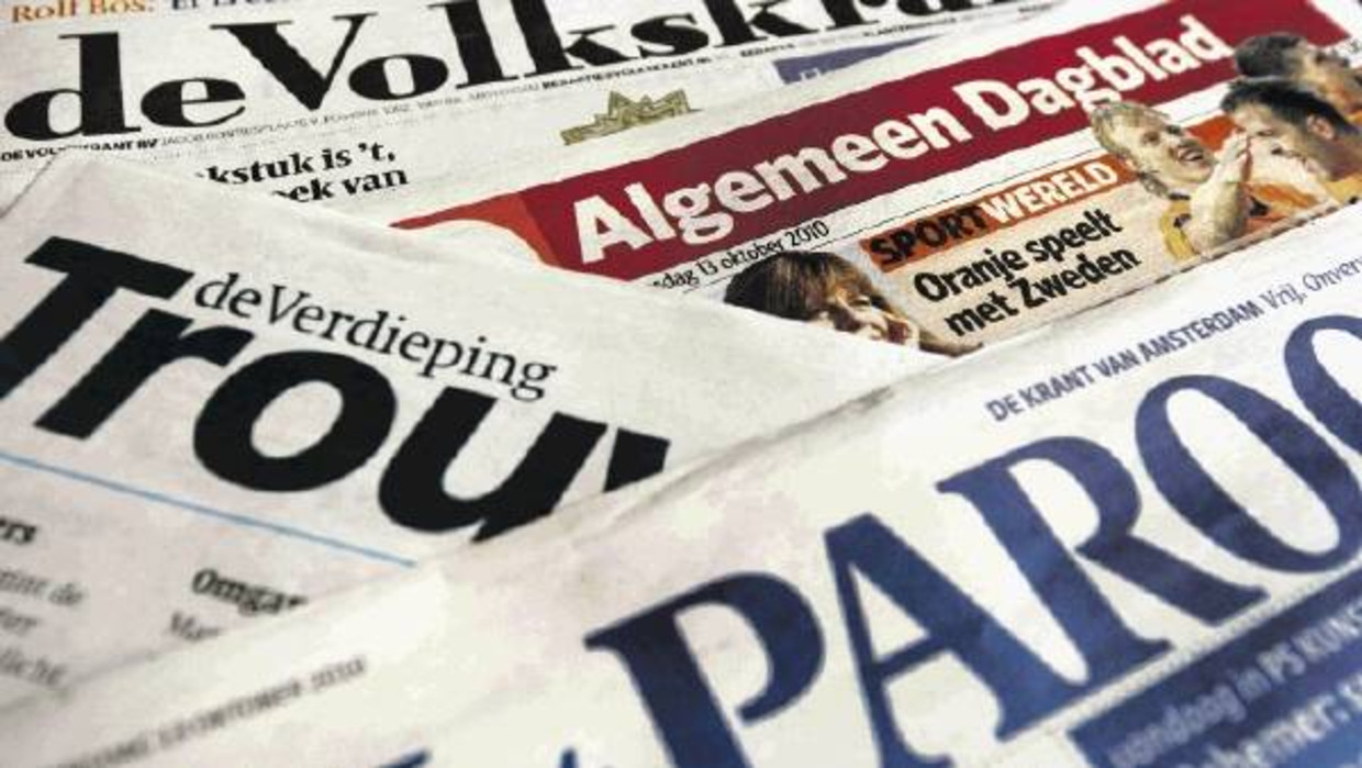 (Trouw) Beeld 