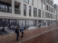 In Tiel hangen historische foto’s op nieuw gebouw: ‘Dit moeten we op veel plekken doen’