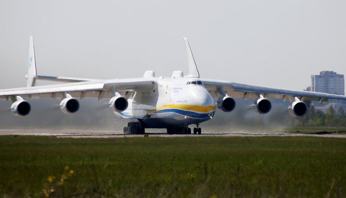 Antonov An-225 Mriya