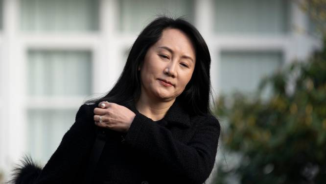 Les Etats-Unis referment les poursuites contre la directrice financière de Huawei