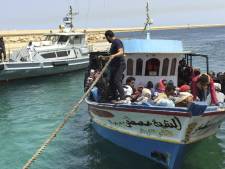 Mobilisation contre les passeurs de migrants en Libye