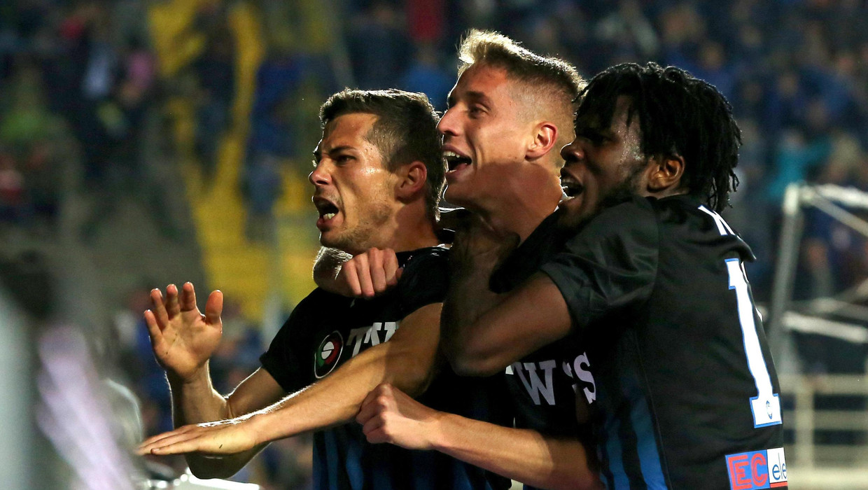 Juventus lijdt puntenverlies op veld van Atalanta | De Morgen