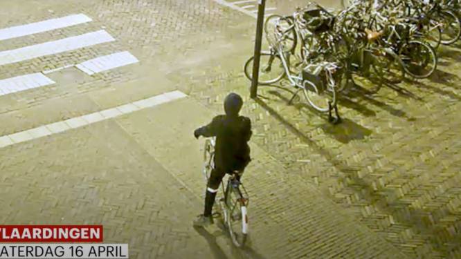 ‘Zwarte schim’ die onschuldige vrouw in rug stak iets herkenbaarder: politie deelt scherpere beelden
