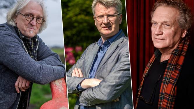 Deze drie Vlamingen leven zonder gsm: “Als ik ergens kom waar je alleen kan parkeren door te sms’en, dan betaal ik niets. De eventuele boete neem ik er dan wel bij”