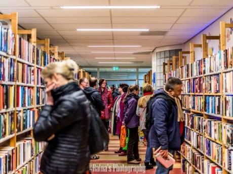 Boekenbeurs Glanerbrug, kijken bij de Batavierenrace en meer: 7 x weekendtips in Enschede