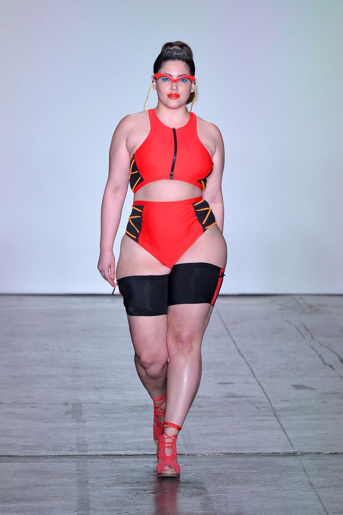 Getty Images for Chromat