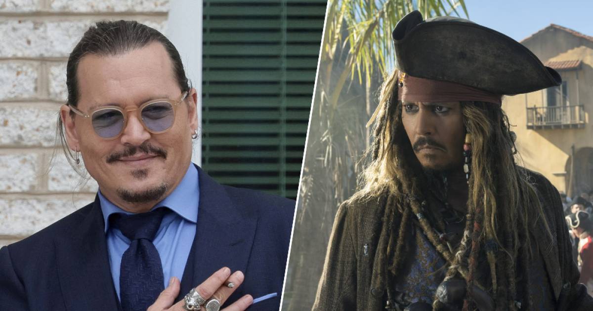 La rumeur tourne à plein régime : encore un nouveau film Pirates avec Johnny Depp ?  †  Afficher