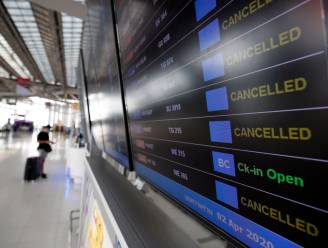 Aantal vliegtuigreizigers keldert in februari en het wordt nog erger: “Grootste crisis ooit voor luchtvaart”