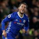 'Speler van de Maand' Eden Hazard: "Conte zag in mij een doelpuntenmaker"