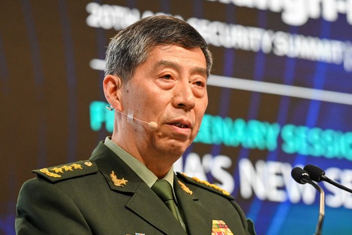 Le ministre chinois de la Défense, Li Shangfu, n'a pas été vu en public depuis des semaines.