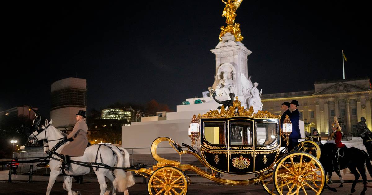 “Charles III officially crowned King of Britain in grand coronation ceremony”