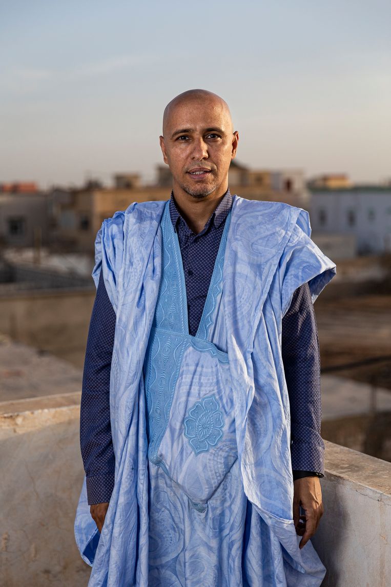 Voormalig Guantánamogevangene Mohamedou Ould Slahi mag toch naar