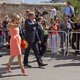 Koningspaar zal feest Aruba 'nooit vergeten'