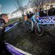 Met ploegleider Meersman naar de cross: talent scouten, parcours verkennen en supporteren
