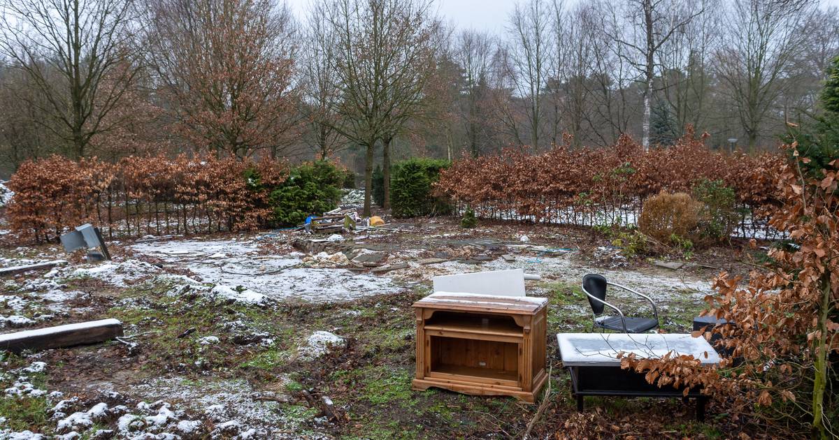 Eigenaren bungalowpark De Beekhorst: ‘Onze droom is kapotgemaakt door