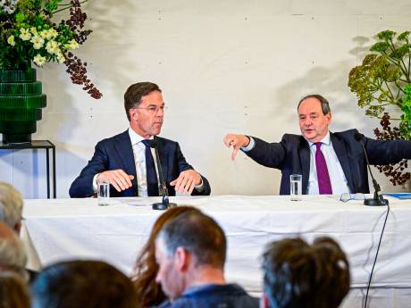 Rutte wacht zware verwijten in debat over aardgaswinning Groningen