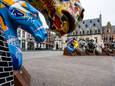 Veiling Paardenkracht voor goede doel gigantisch succes, maar nu houdt stad ook deel voor zichzelf: derde van opbrengst voor “recuperatie gemaakte onkosten”