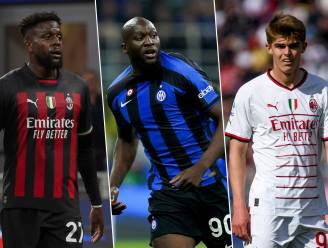 Lukaku met 10,9 miljoen bruto achtste in lijst van grootverdieners in Serie A, Origi verdient bijna evenveel als andere Milan-Belgen samen