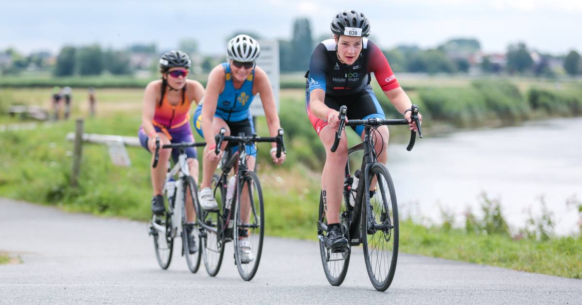 Verkeersmaatregelen tijdens de triatlon Berlare hln.be