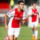 Ajax-spits El Ghazi voor het eerst in selectie Oranje
