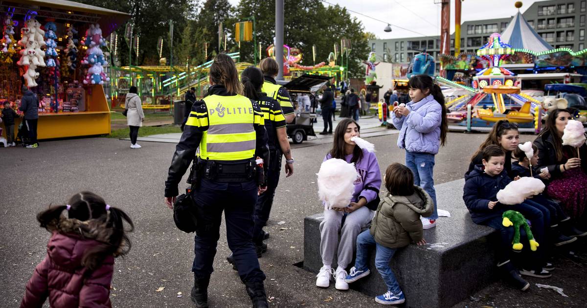 Kermis Osdorp woensdag rustig verlopen na drie avonden onrust