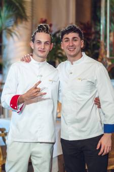 Le gagnant de “Top Chef” est...