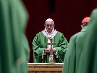 Paus belooft einde van doofpotaffaires rond seksueel misbruik in de Kerk