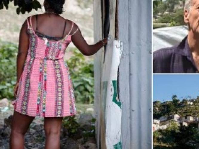 “Ik was 16 toen hij voor het eerst met mij naar bed ging”: Haïtiaanse vertelt hoe Oxfambaas haar twee keer per week betaalde voor seks