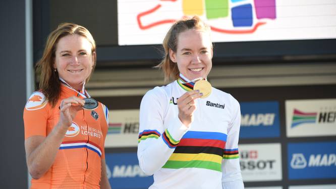 ‘1 én 2, een geweldige dag voor het Nederlandse fietsen’