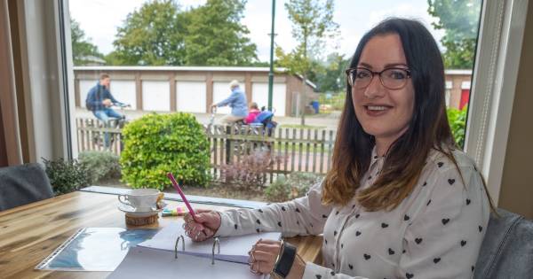 Fantasieën van Debora Elisabeth te lezen in twee nieuwe boeken - PZC