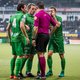 PEC Zwolle met twee rode kaarten ten onder, Antonia redt punt voor Go Ahead