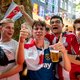 Het WK laat de Britten hun troebele en onzekere brexit-toekomst even vergeten