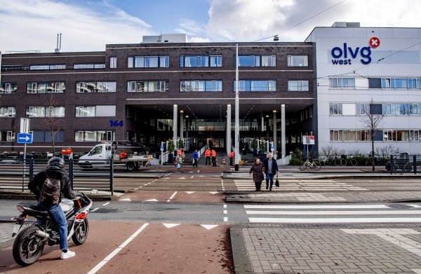 Honderd procent corona-proof is zelfs een ziekenhuis nooit