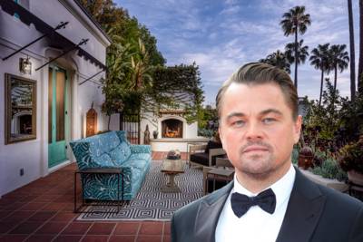 Leonardo DiCaprio offre une maison à plusieurs millions de dollars à sa mère