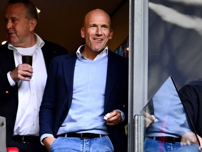 Alex Kroes terug bij Ajax als technisch directeur: ‘Wij zijn niet doof voor de geluiden om ons heen’
