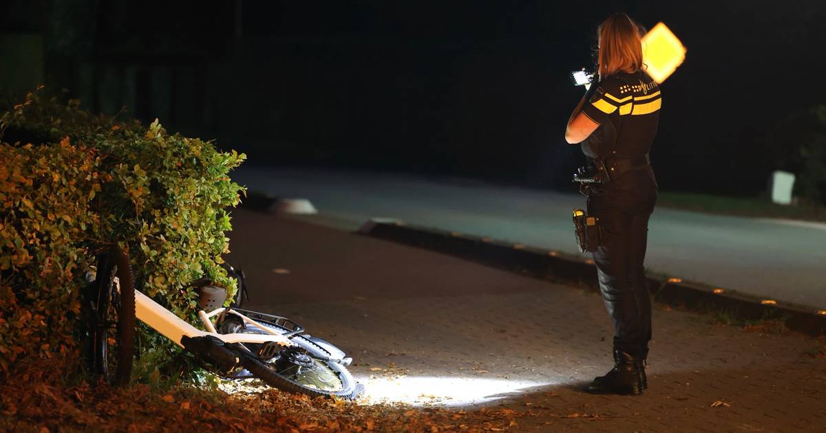 Fietser raakt gewond bij botsing met bromfietser in Liempde.