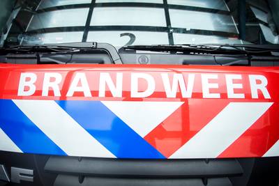 Brand in kelder in Deurningen onder controle